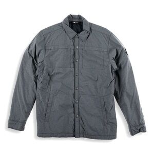 The North Face Men’s Lefferts Puffer Shacket Size: Medium